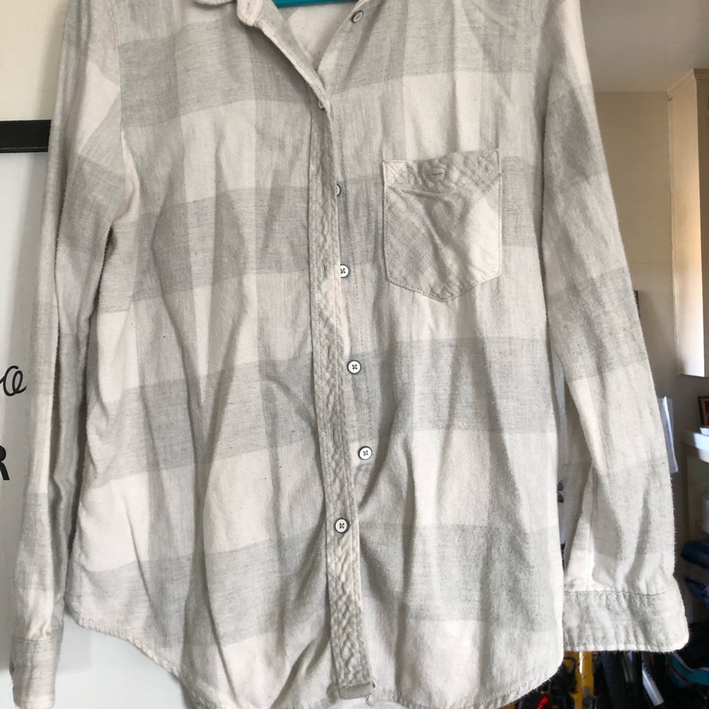 Super soft flannel